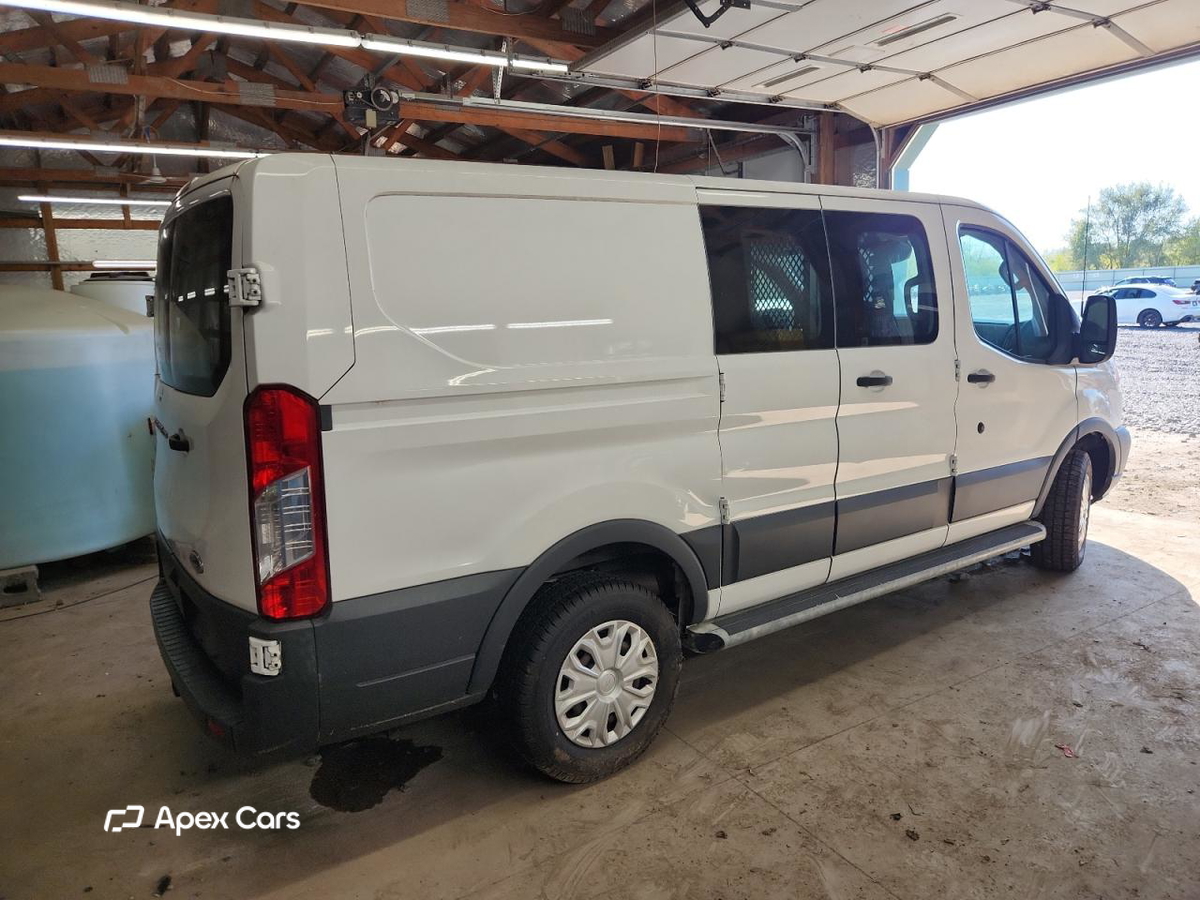 Ford Transit 2018