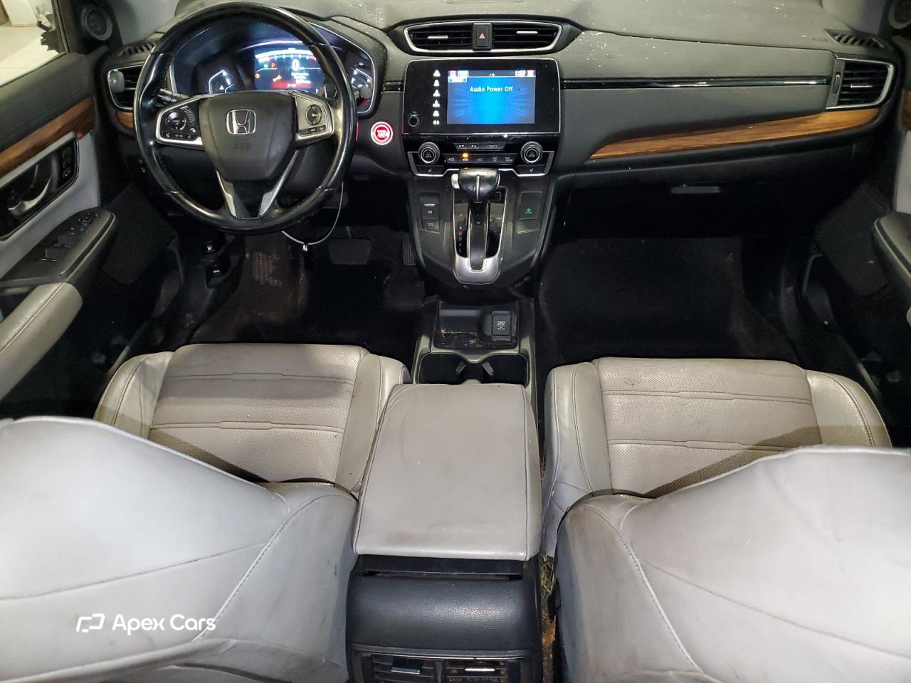 Honda CR-V 2017