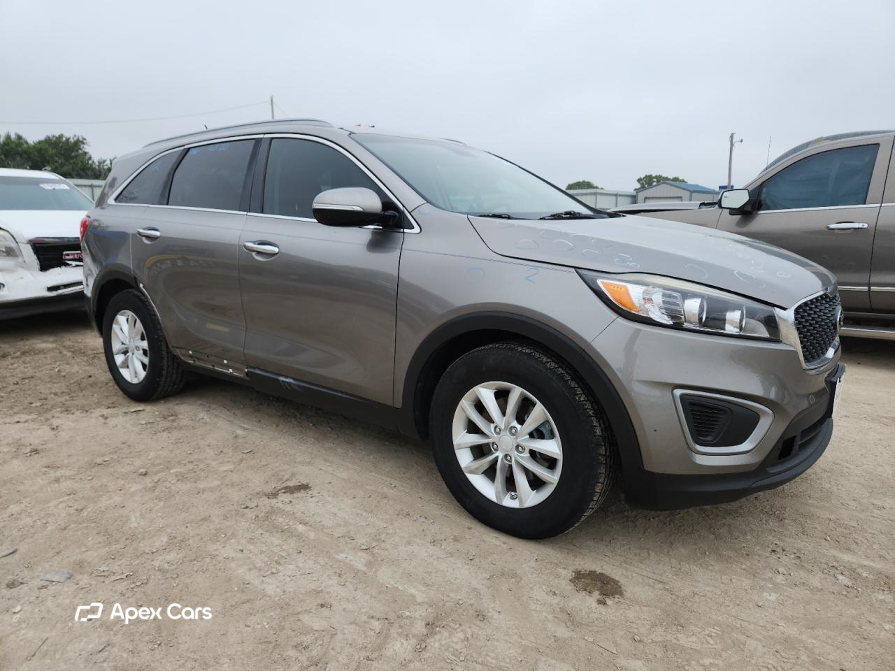 Kia Sorento 2017