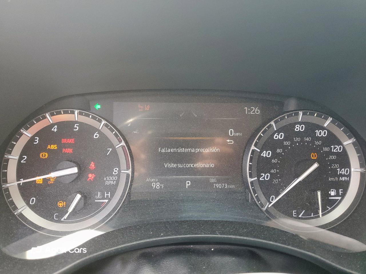Toyota Highlander 2021