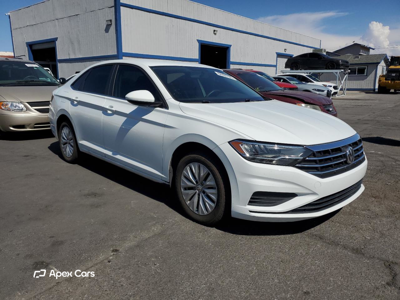 Volkswagen Jetta 2019