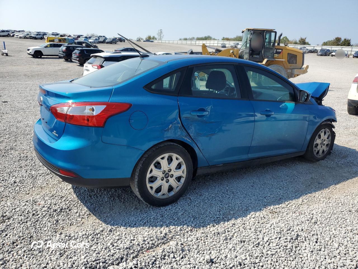 Ford Focus 2012