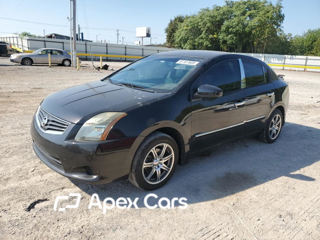 Nissan Sentra 2011 - Image 1 of 13