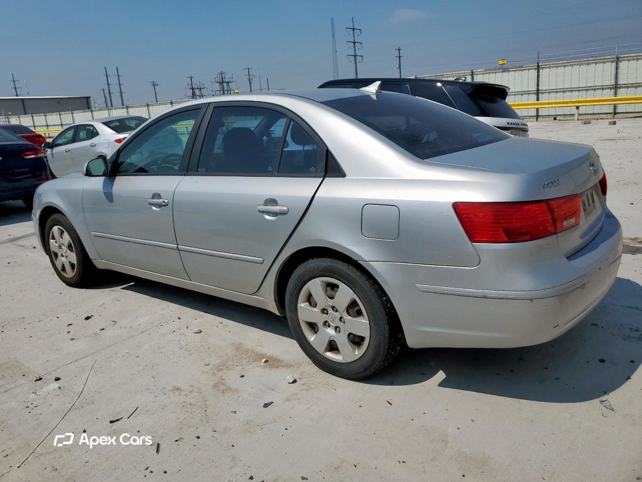Hyundai Sonata 2010