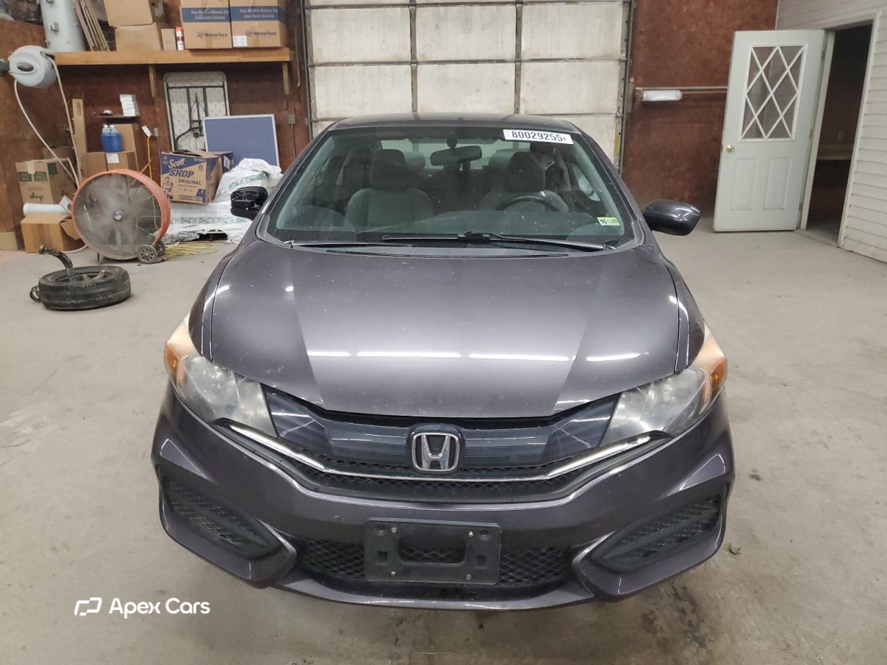 Honda Civic 2015