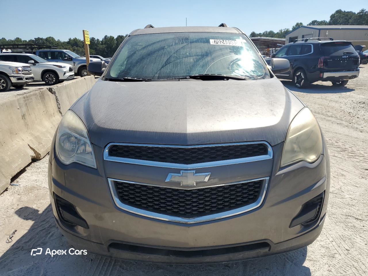 Chevrolet Equinox 2011