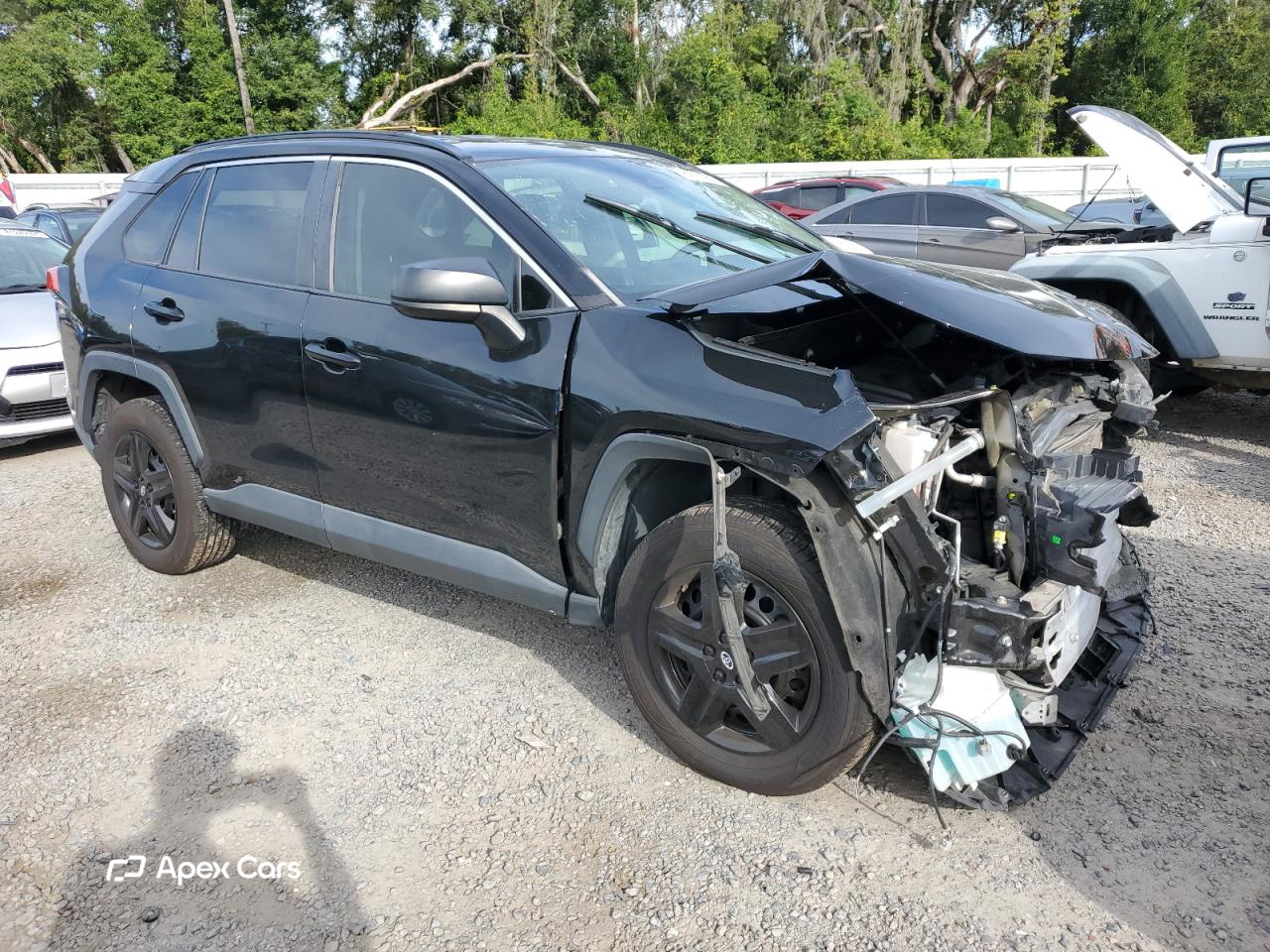 Toyota RAV 4 2019
