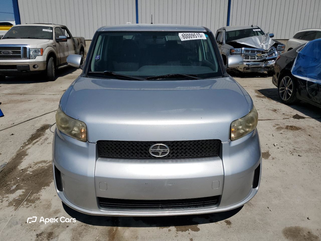 Scion  2008