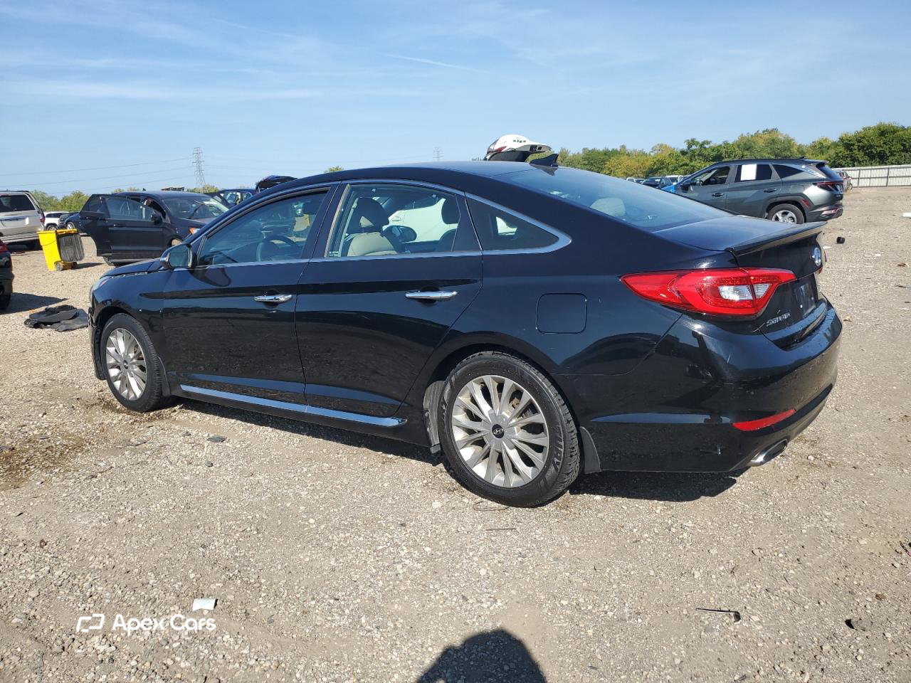 Hyundai Sonata 2015