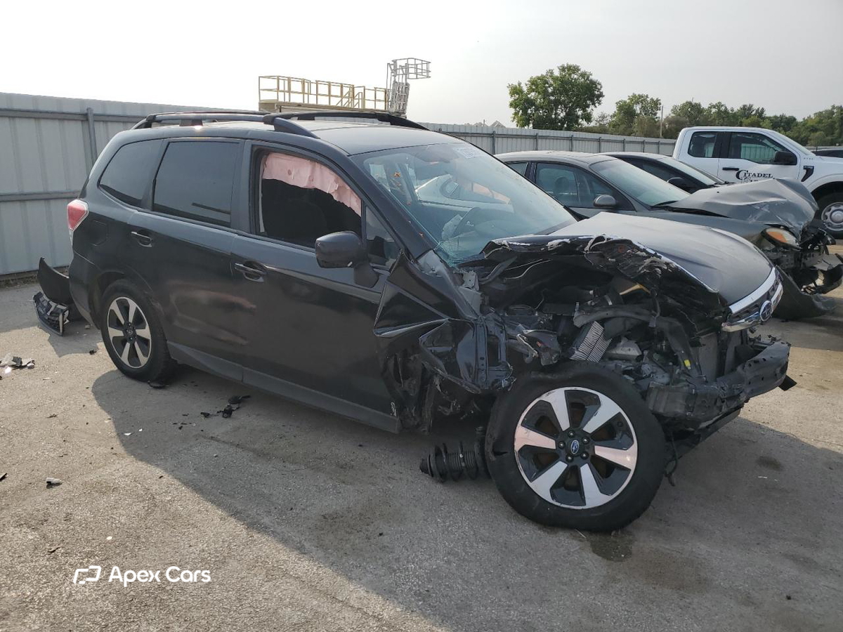 Subaru Forester 2018