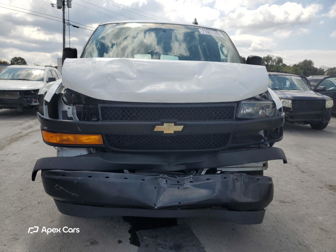 Chevrolet Express 2023