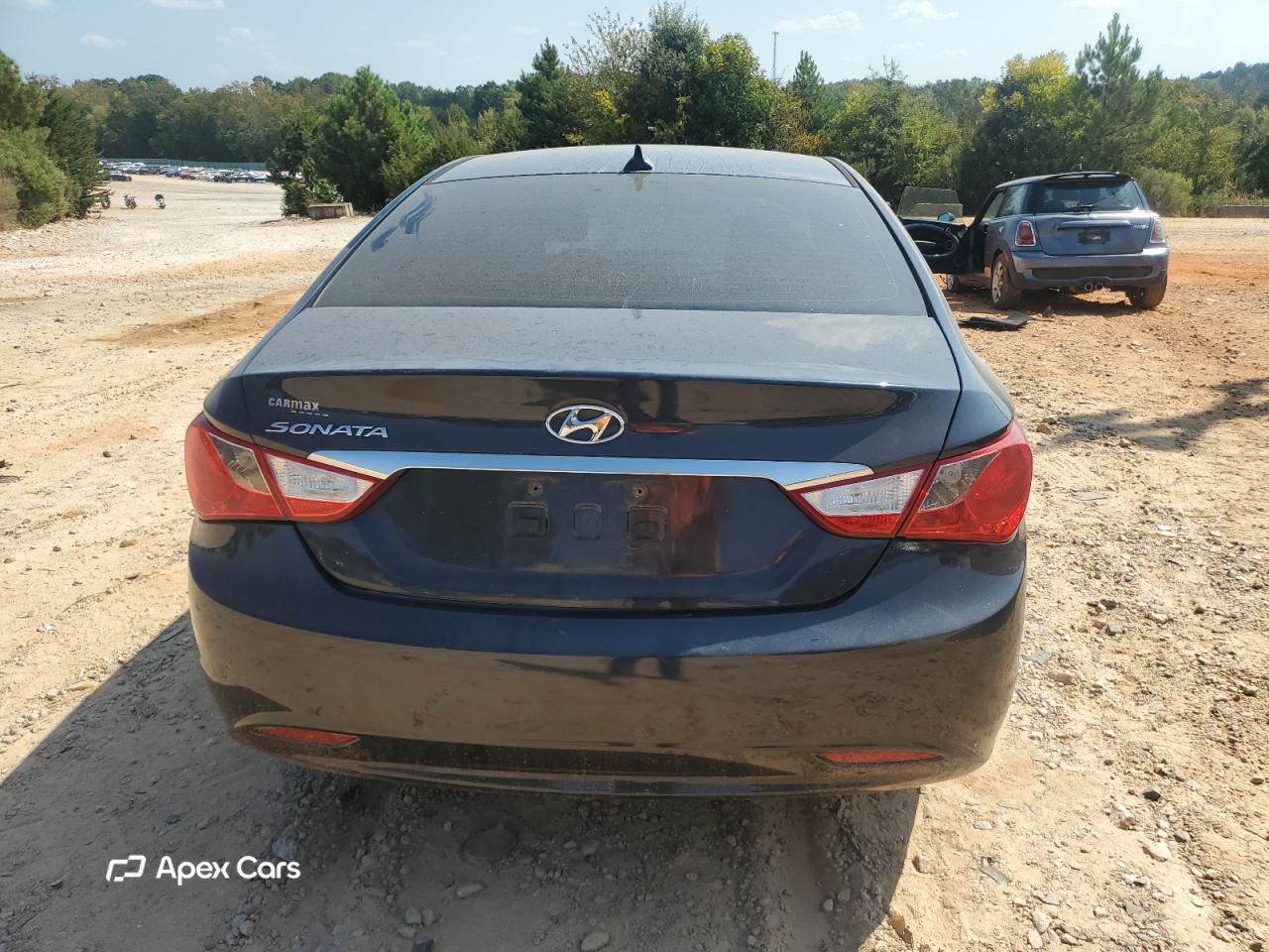 Hyundai Sonata 2012