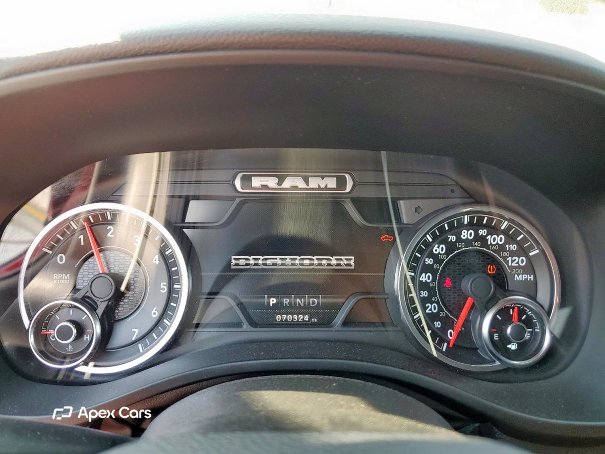 RAM 1500 2022