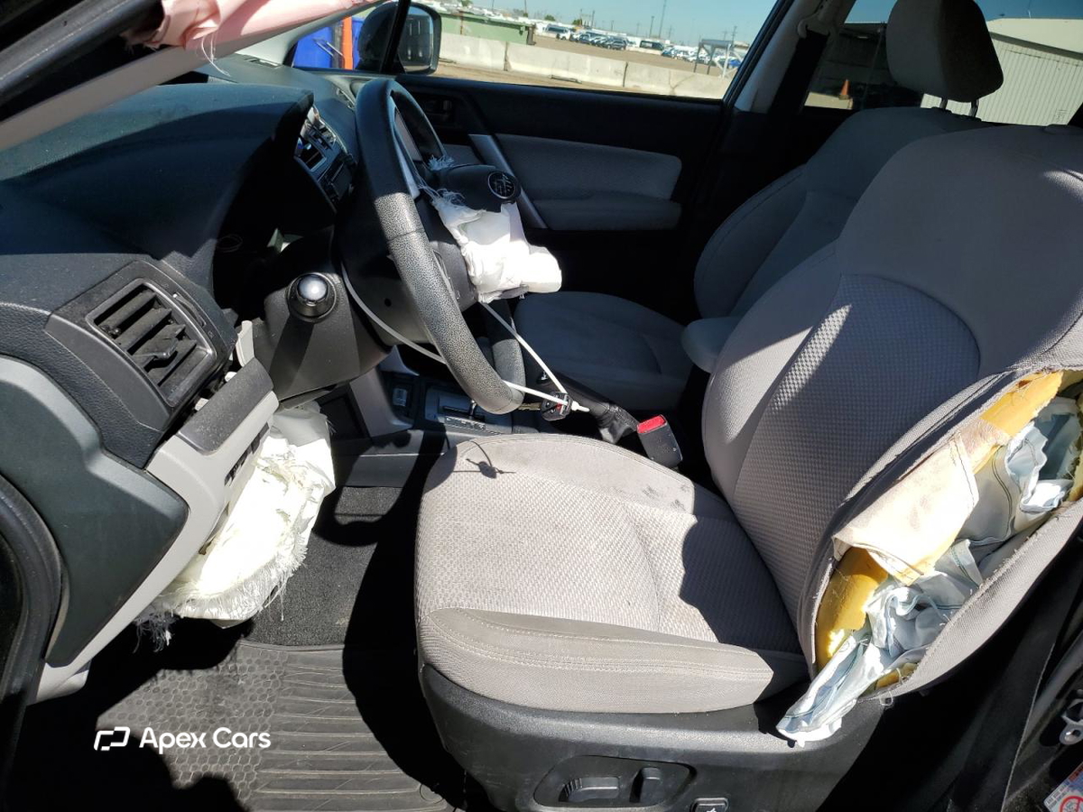 Subaru Forester 2017