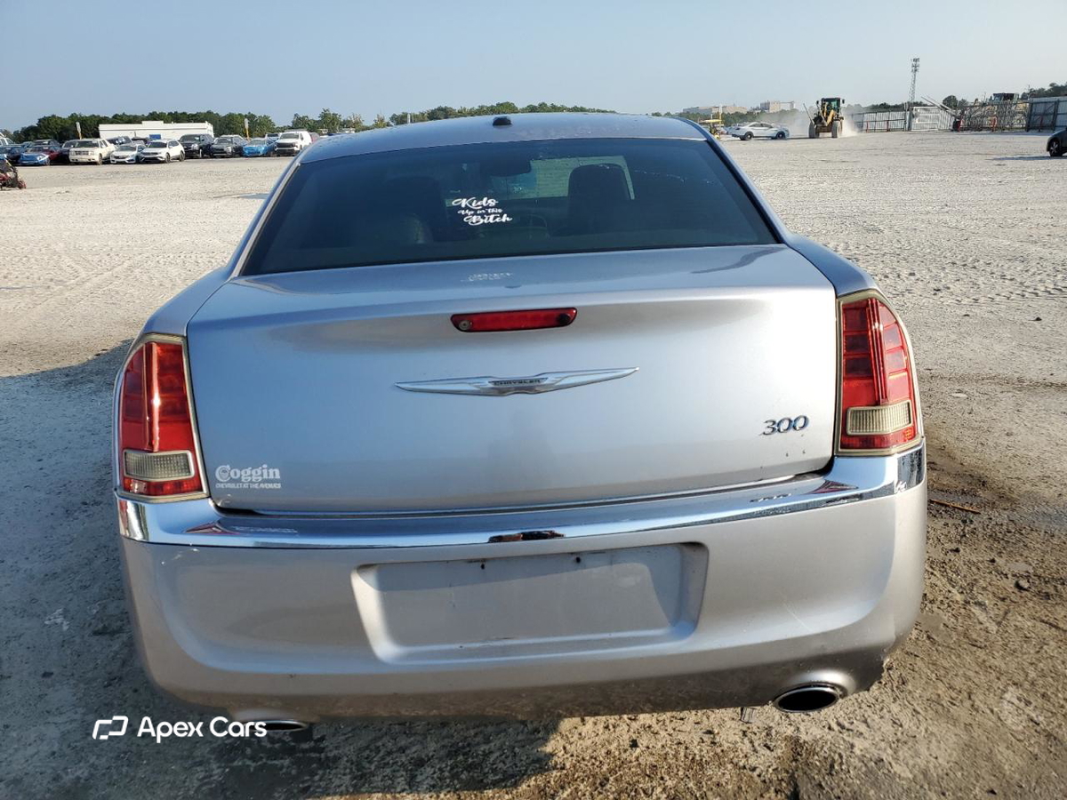 Chrysler 300 2014