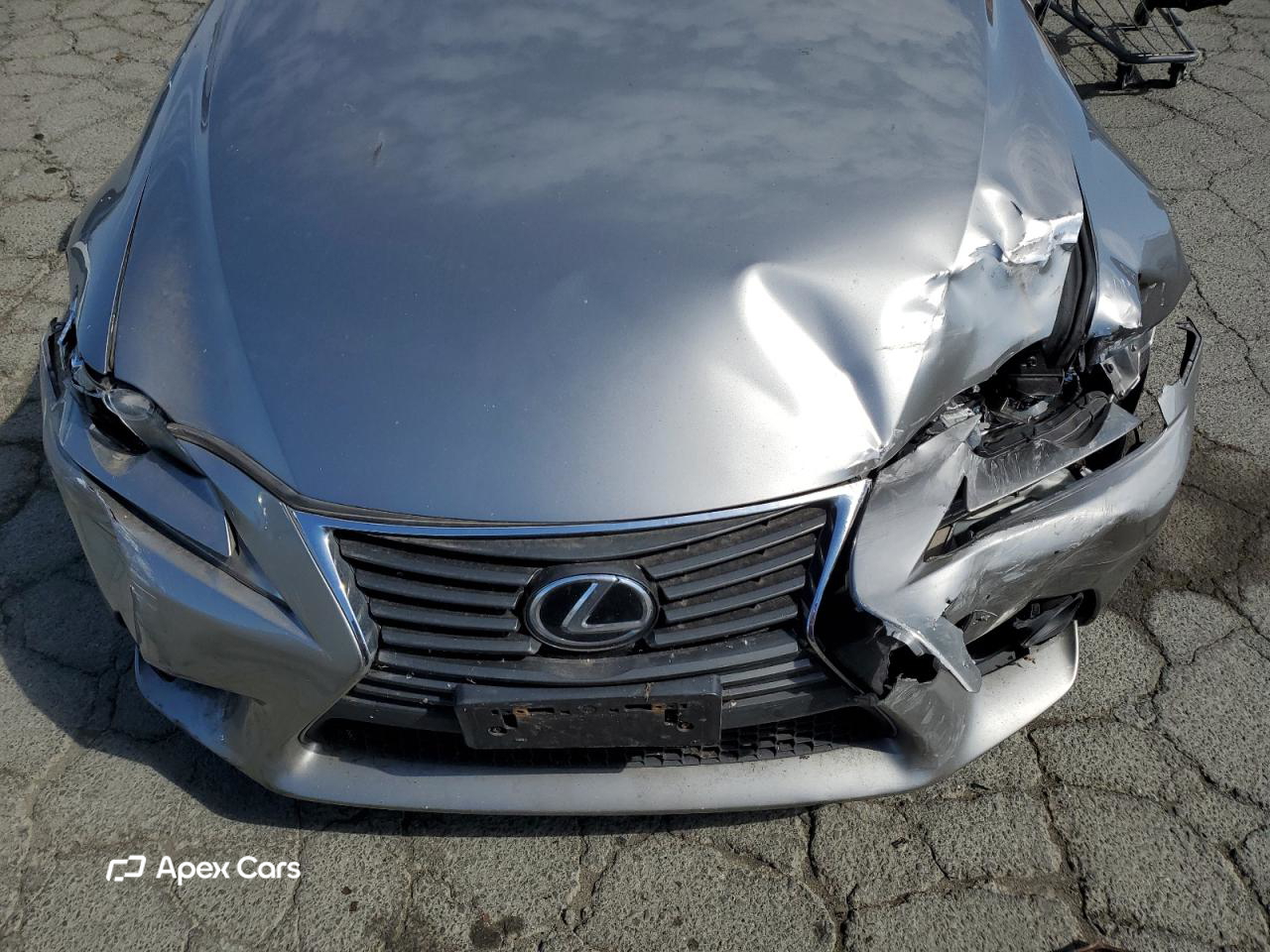 Lexus IS 2015