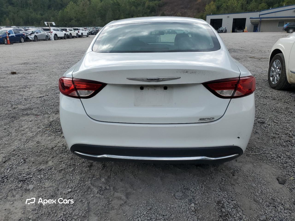 Chrysler 200 2015