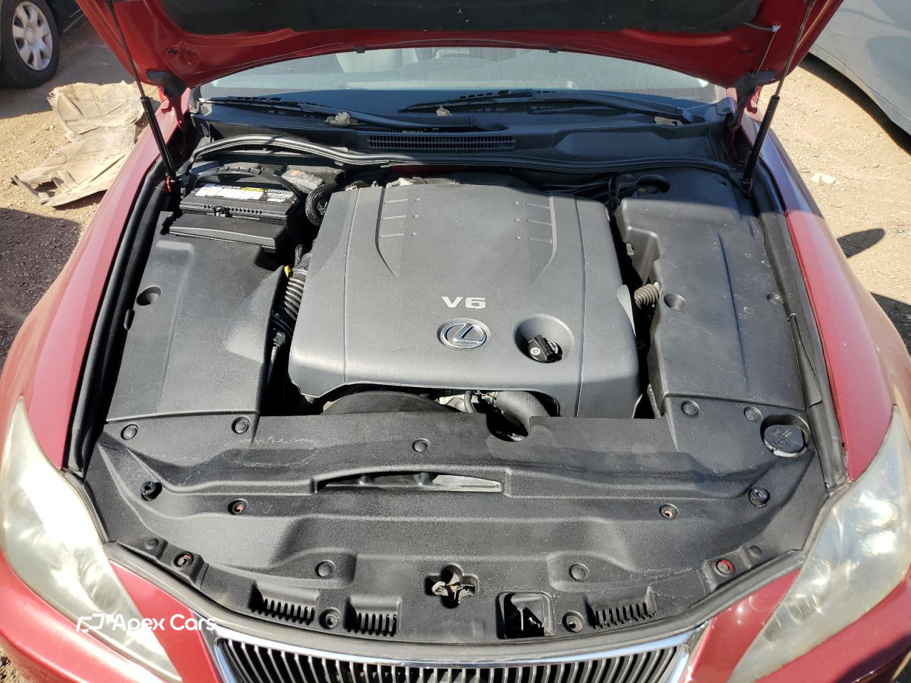Lexus IS 2006