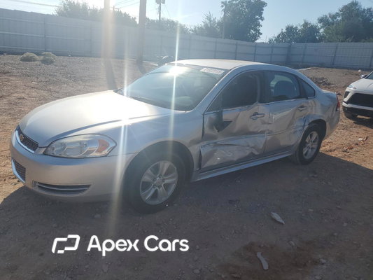 Chevrolet Impala 2016 - Image 1 of 12