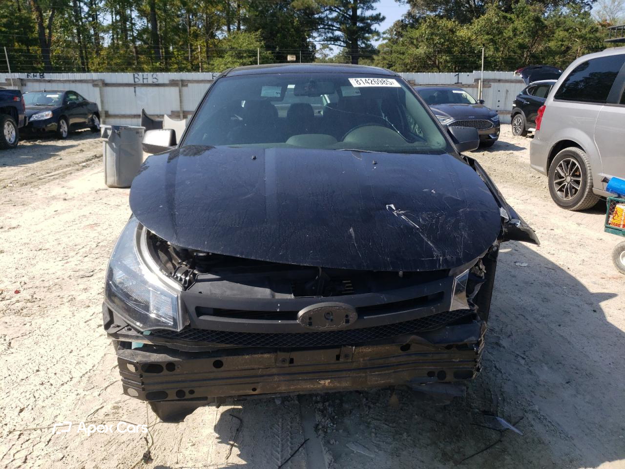 Ford Focus 2011