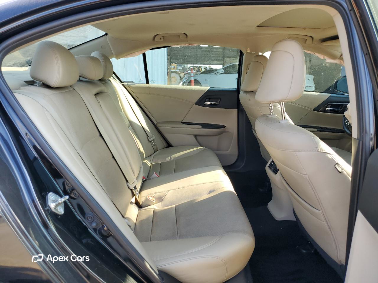Honda Accord 2017