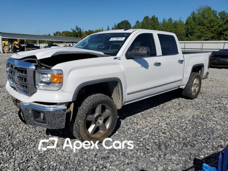 GMC Sierra 2015 - Image 1 of 14
