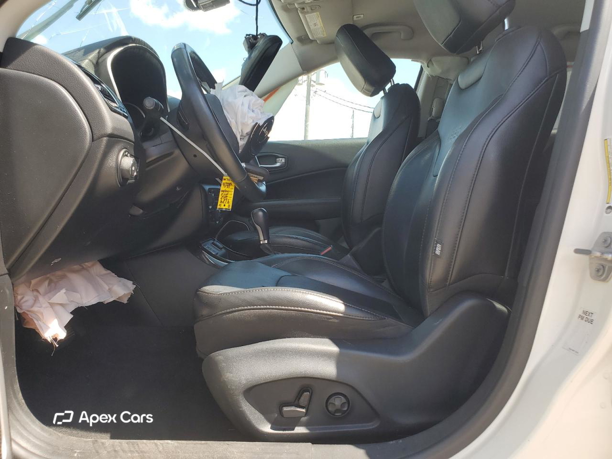 Jeep Compass 2018