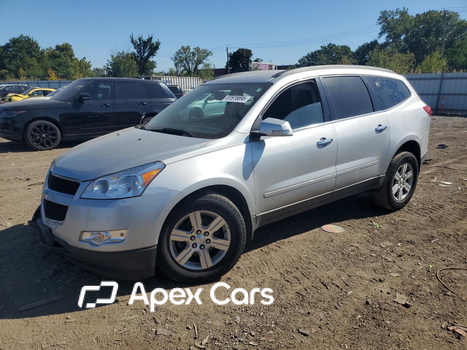 Chevrolet Traverse 2011 - Image 1 of 13