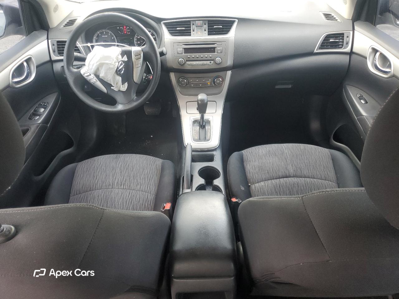 Nissan Sentra 2014