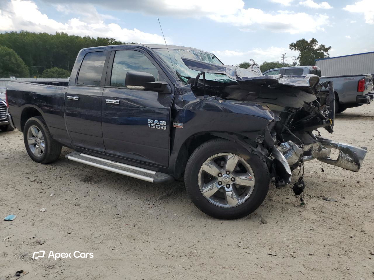 RAM 1500 2015