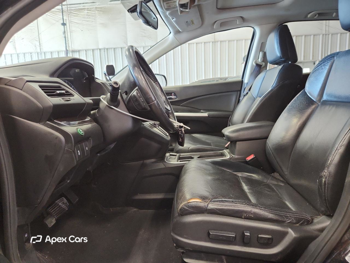 Honda CR-V 2016