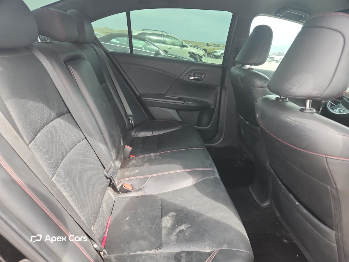 Honda Accord 2017