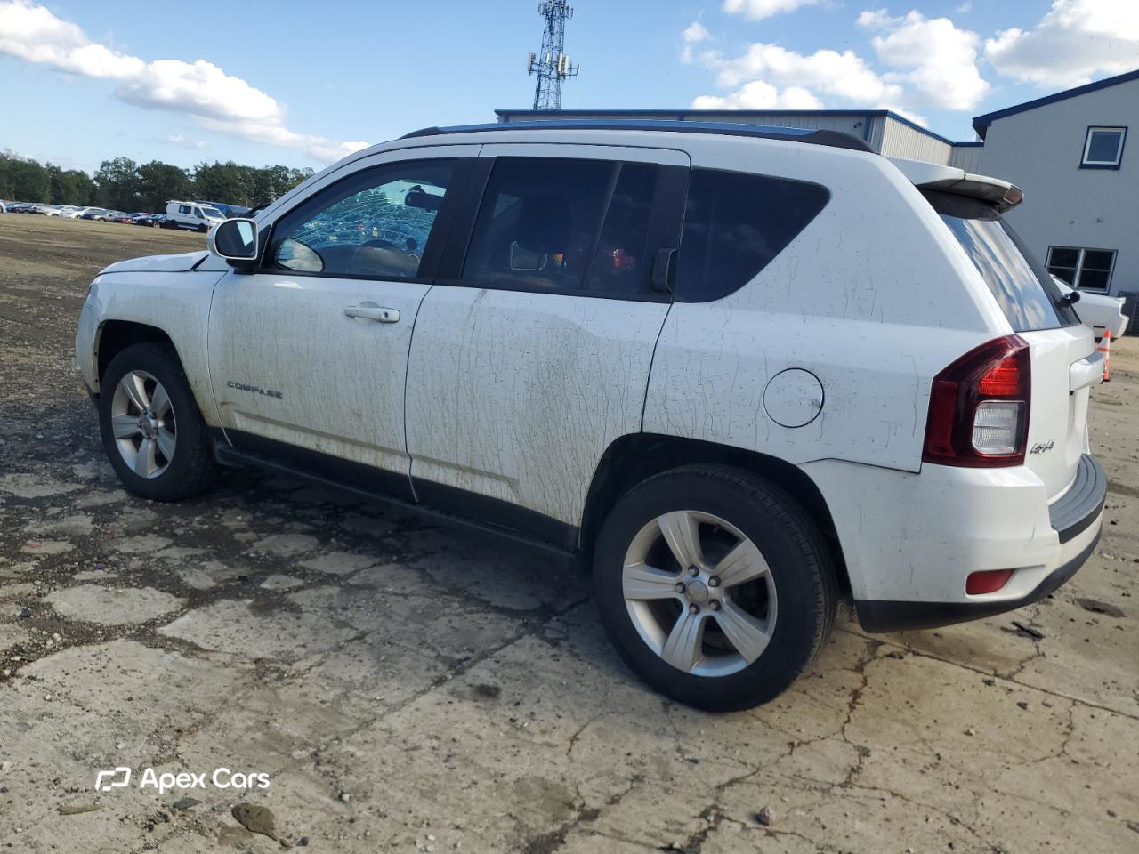Jeep Compass 2014
