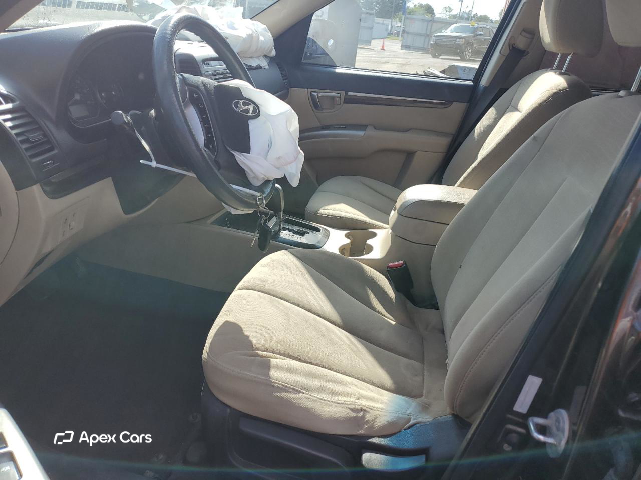 Hyundai Santa Fe 2011
