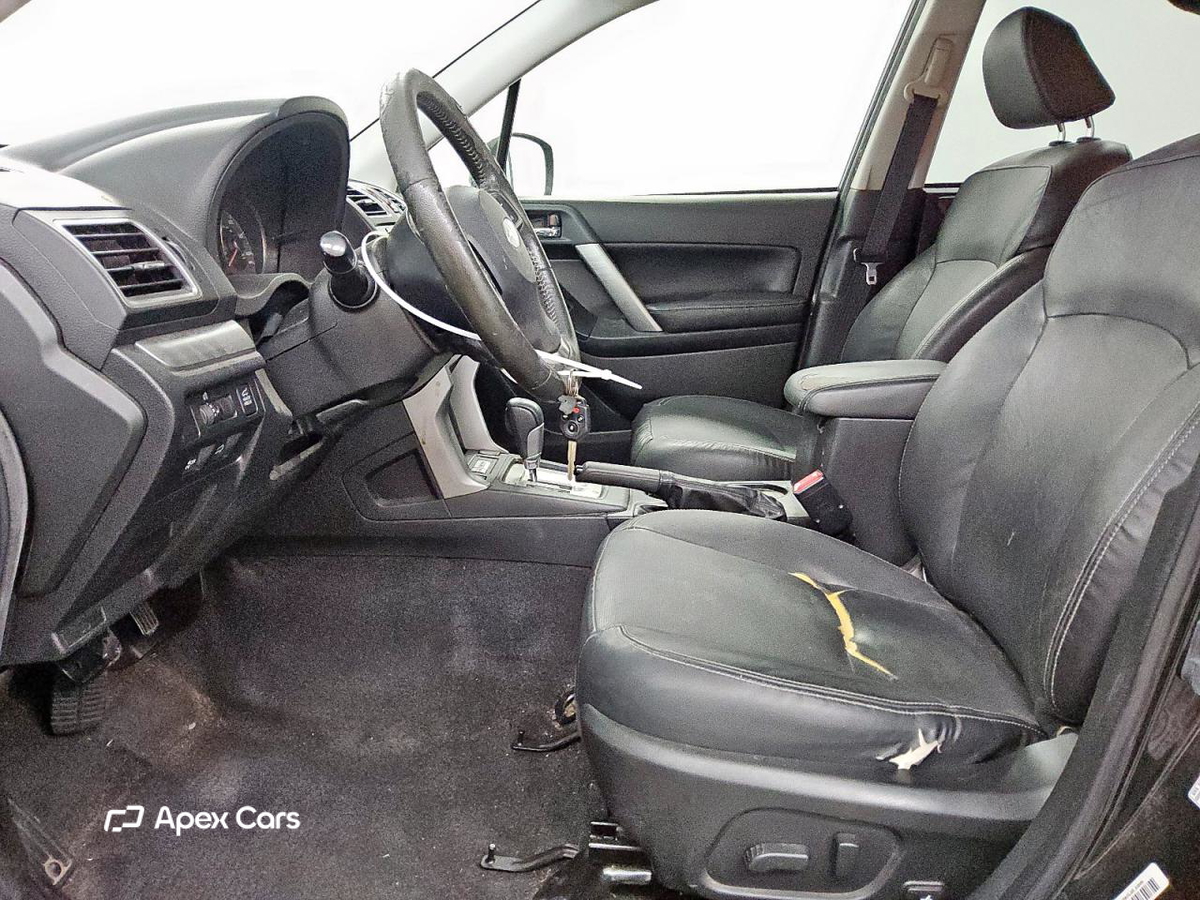 Subaru Forester 2016
