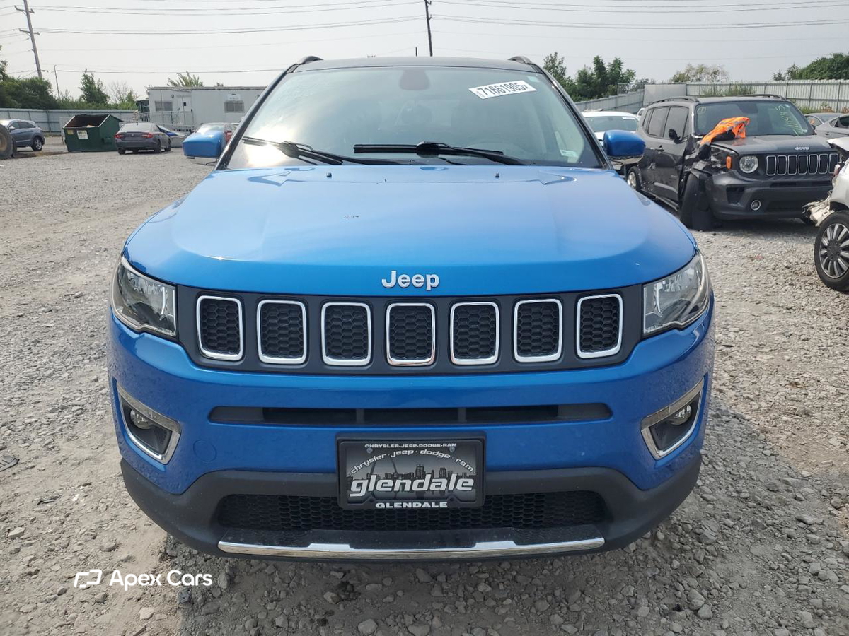 Jeep Compass 2017