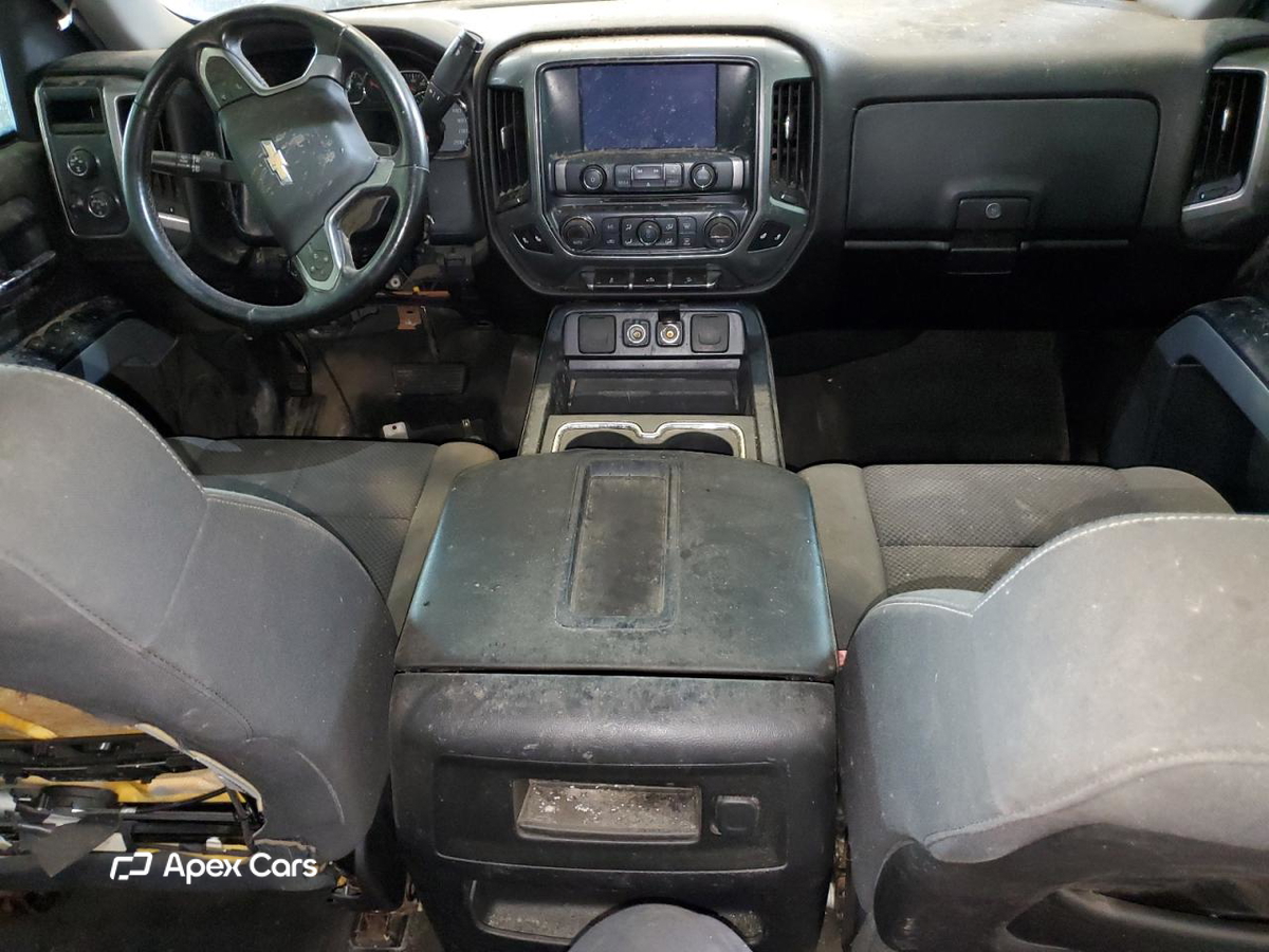 Chevrolet Silverado 2014