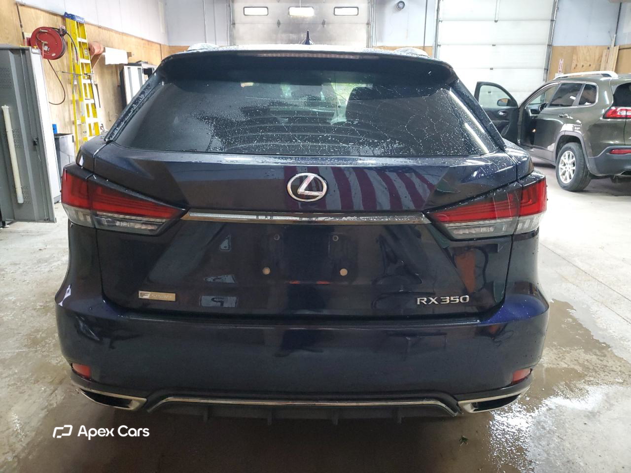 Lexus RX 2020