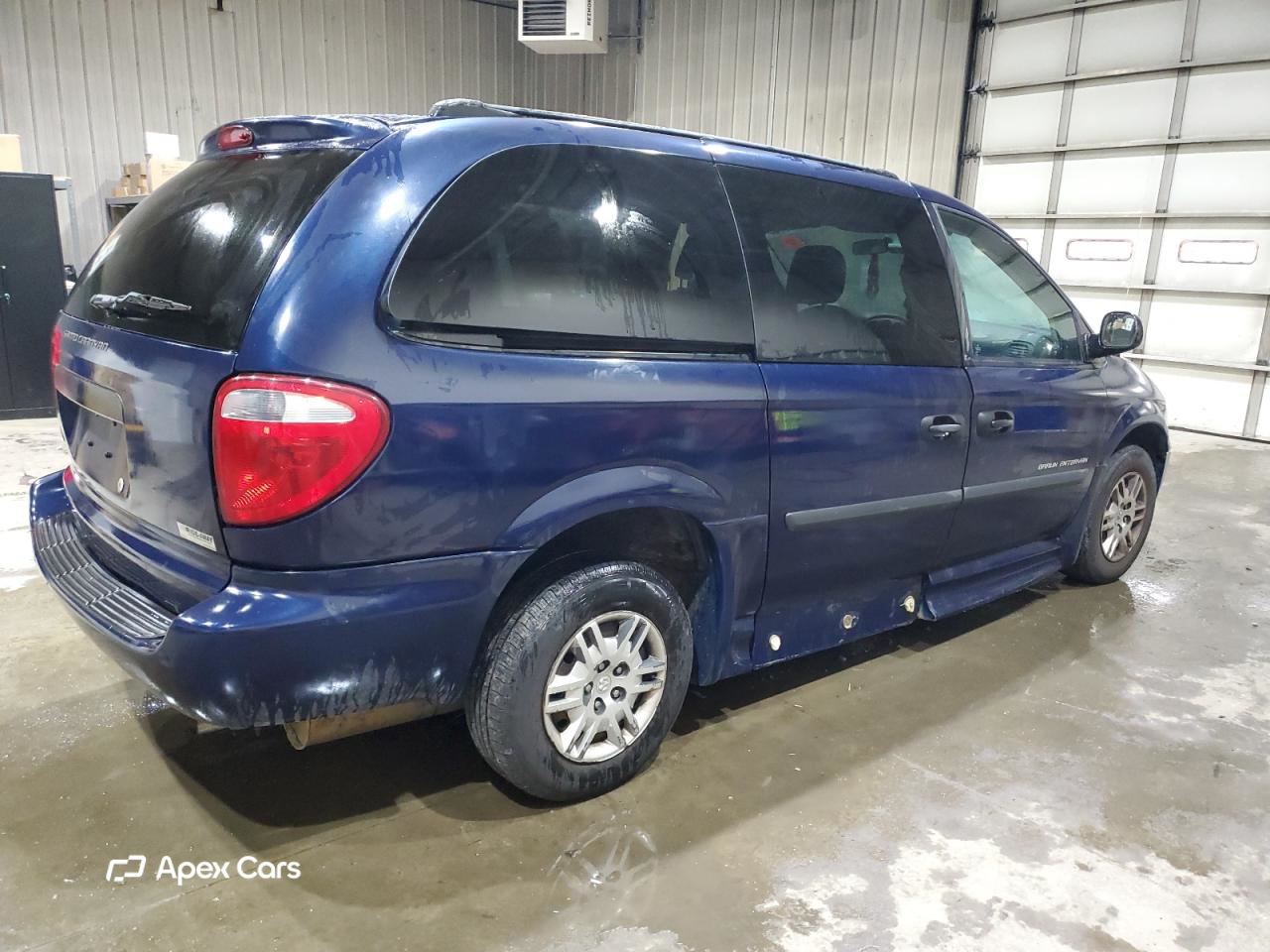 Dodge Caravan 2005