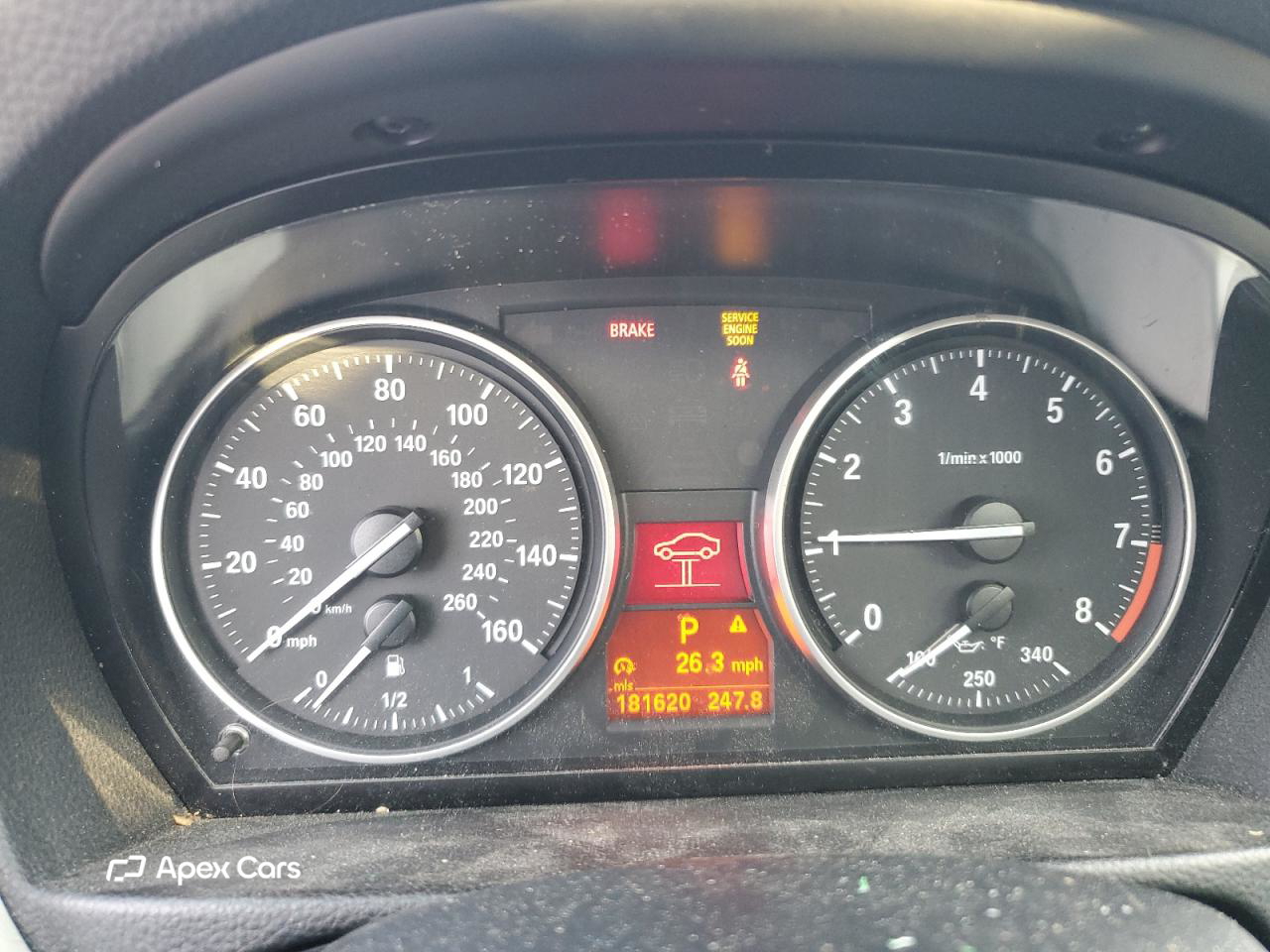 BMW Series 3 2008