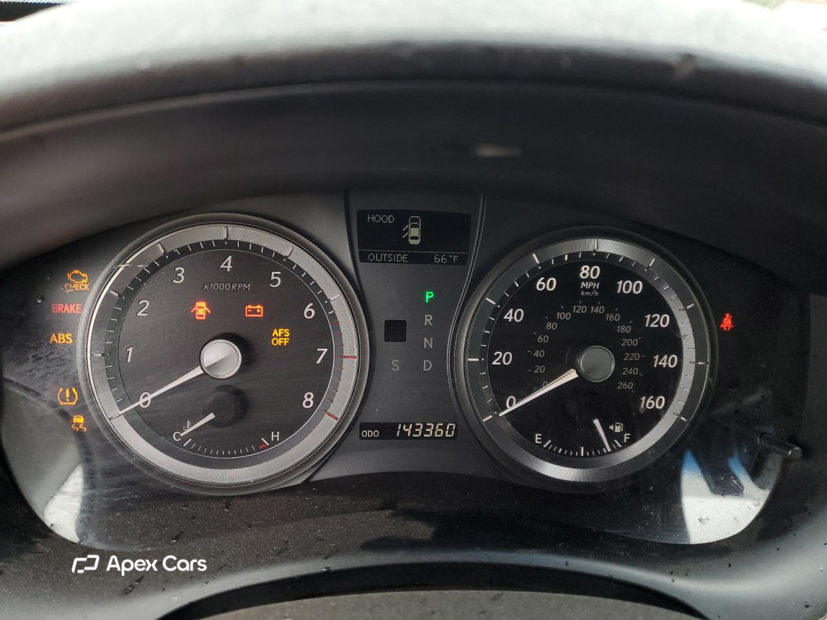 Lexus ES 2007