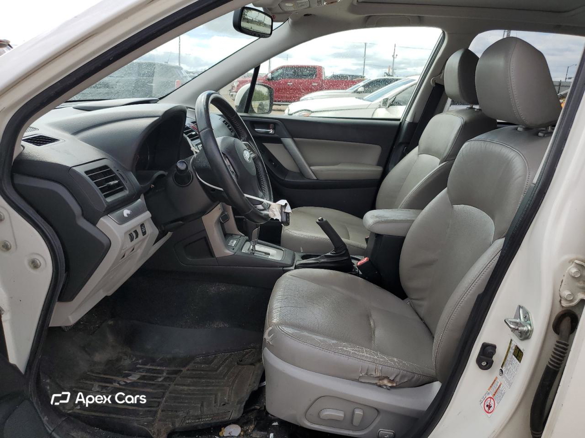Subaru Forester 2014