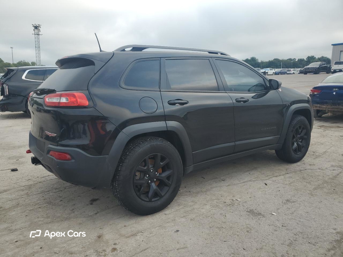 Jeep Cherokee 2016
