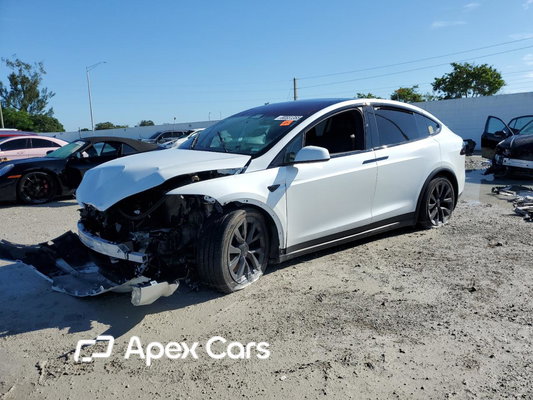 Tesla Model X 2023 - Image 1 of 14