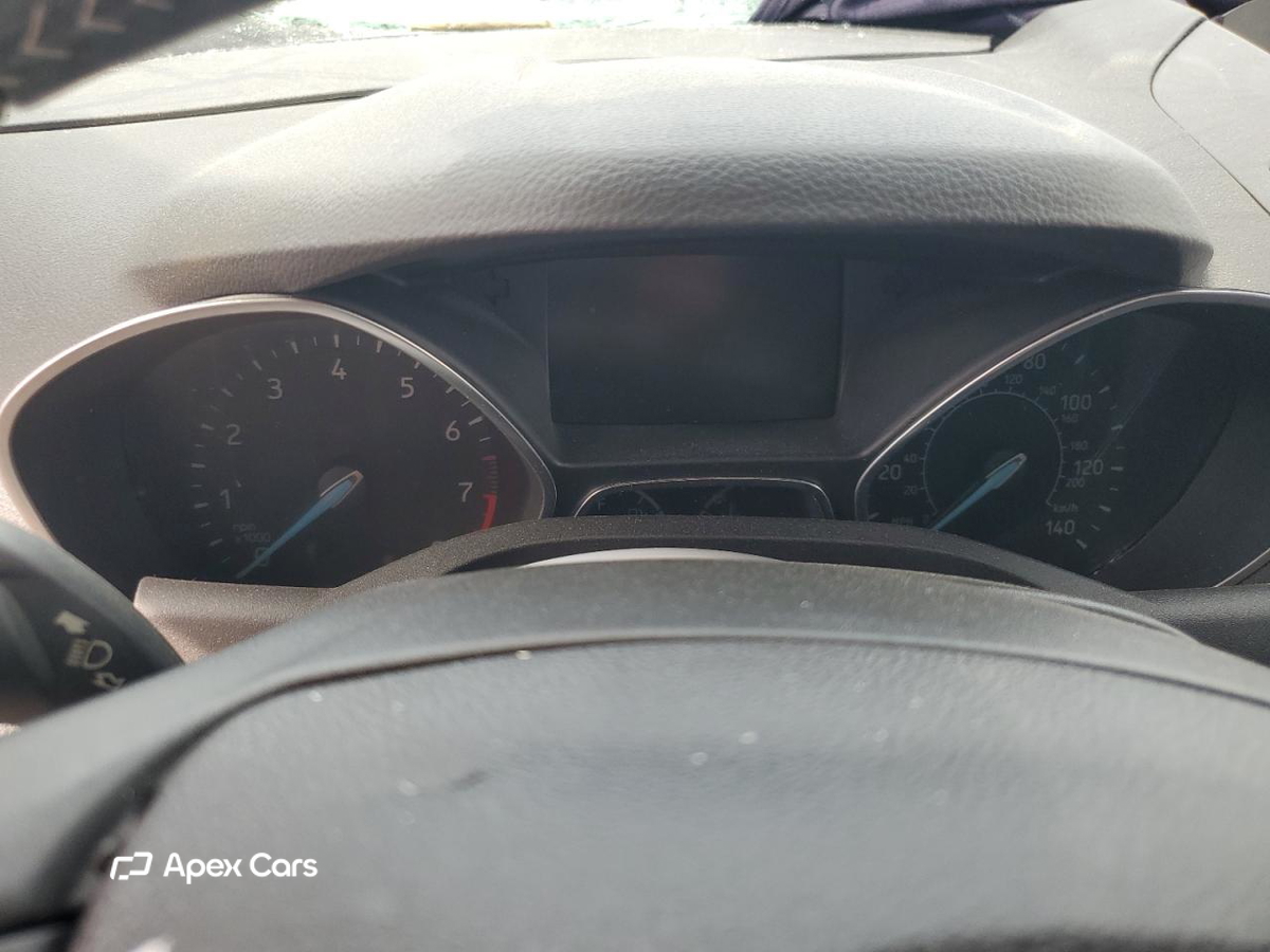 Ford Escape 2018