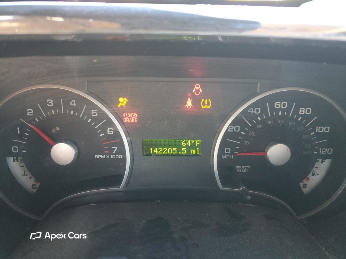 Ford Explorer 2008
