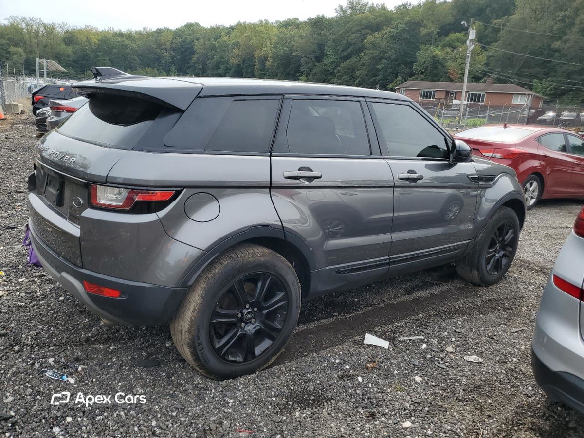 Land Rover Range Rover Evoque 2018
