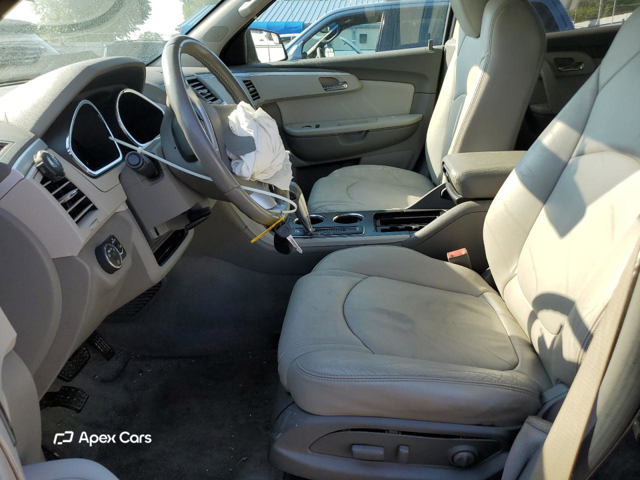 Chevrolet Traverse 2011