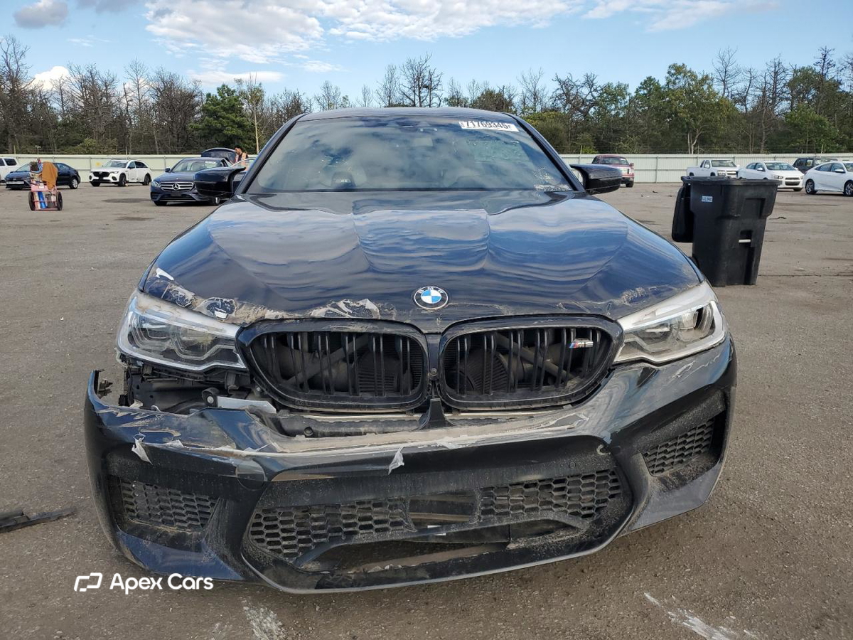 BMW M5 2019