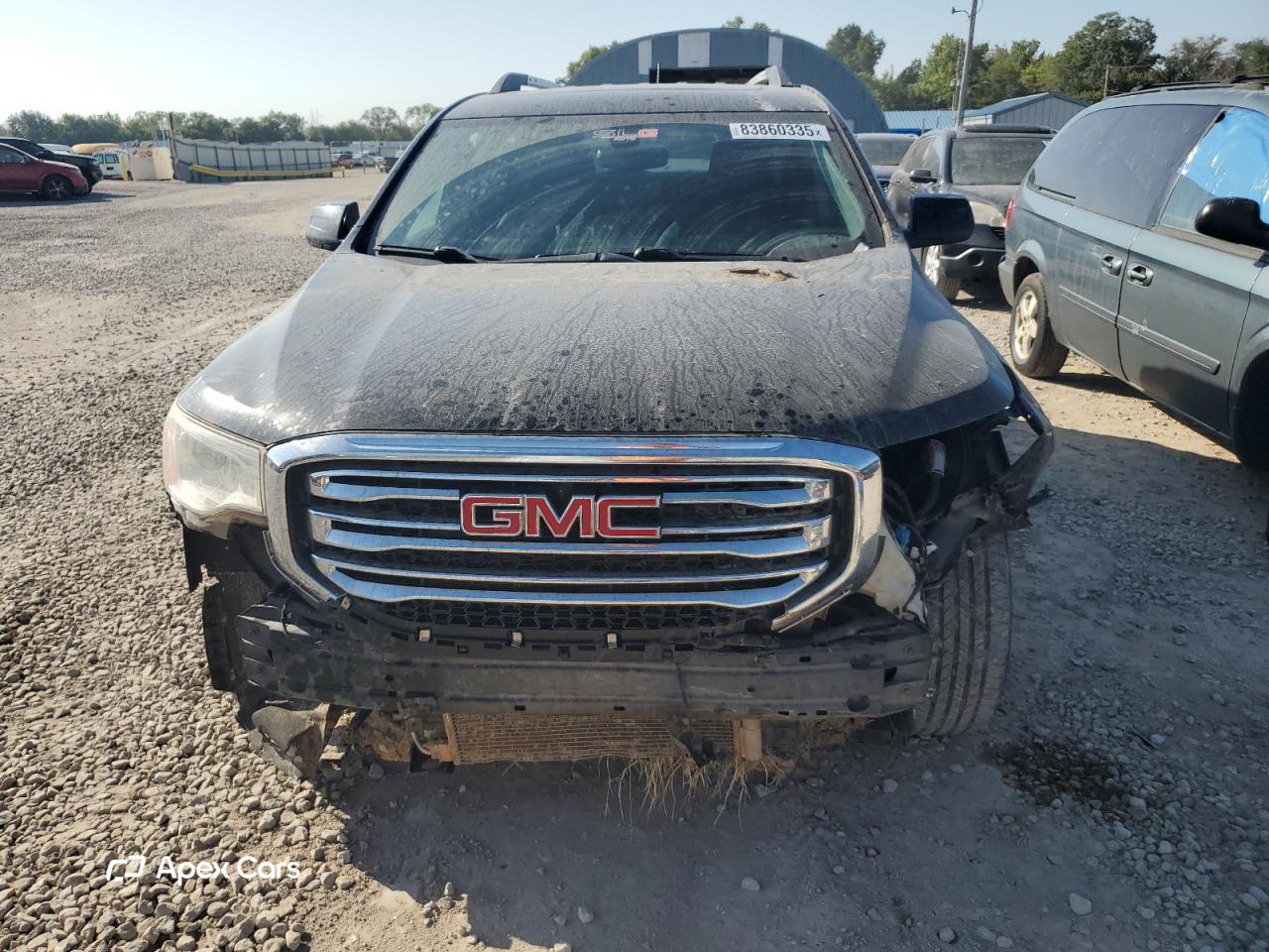 GMC Acadia 2017